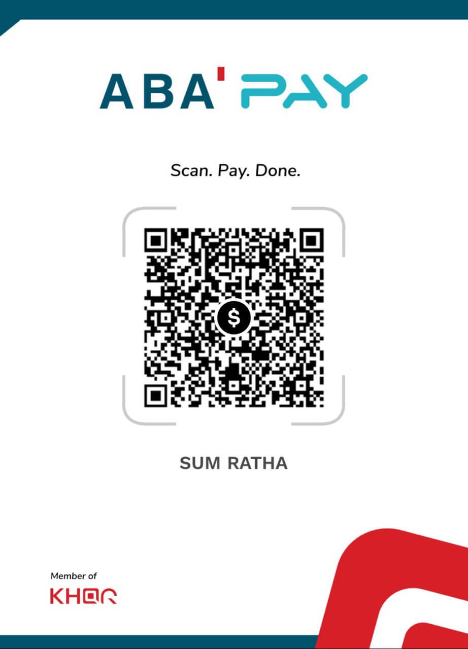 ABA QR Code Placeholder